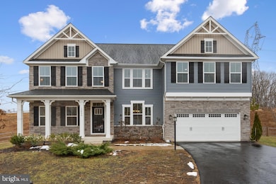 12406 Stockton Ct, Fredericksburg, VA 22407 - photo 2