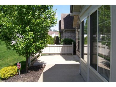 Private Patio