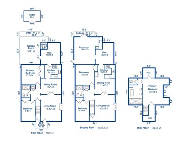 Floor Plans