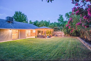 It’s all about the backyard