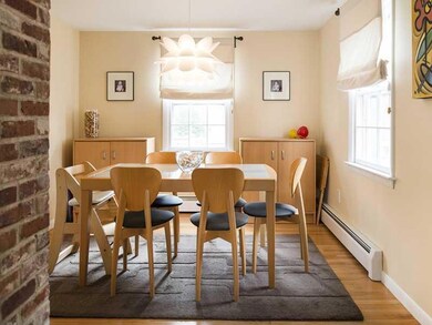 Dining Room.