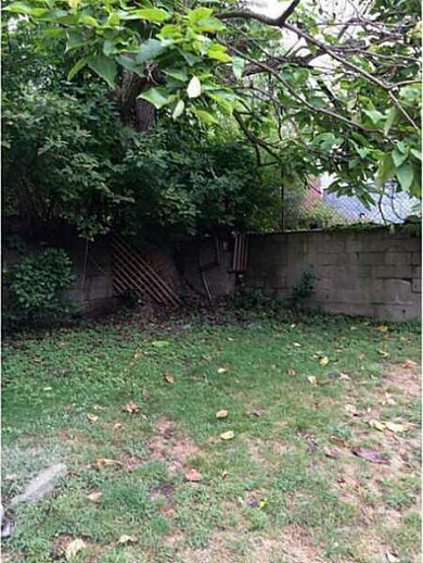 Yard/Garden.
