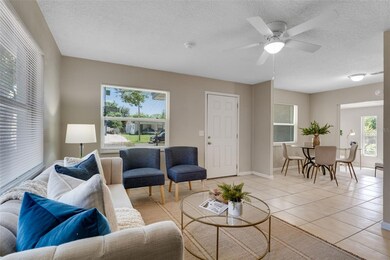 Living Area.