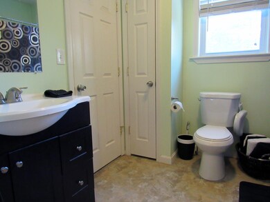 Upstairs Bath