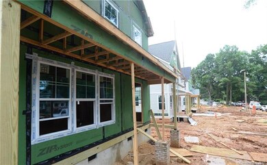 Construction as of 5/25/18 - Completion target dat