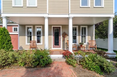 2 Hale Place unit 2, Medfield, MA 02052 - photo 2