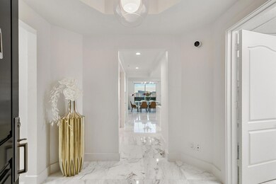 Grand Entrance