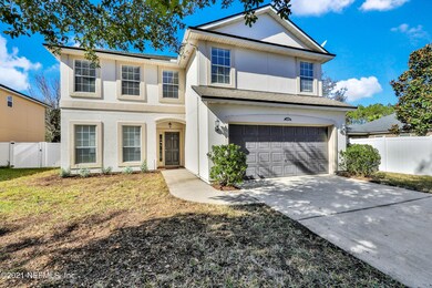 Front of home 3