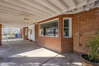 Front porch