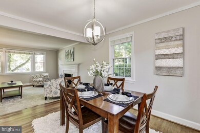 3601 Faircastle Dr, Chevy Chase, MD 20815 - photo 6