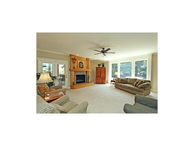 Open, Light Great Room