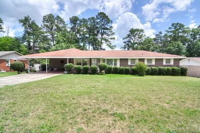 Front View of Home