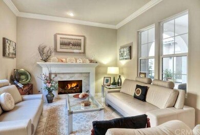 Elegant Formal Living Room