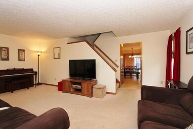 Another view of the Living Room