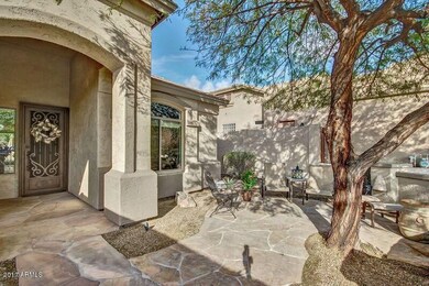 Gorgeous Entry