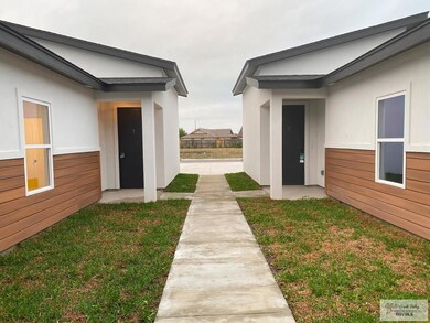 Exterior Entry to complex