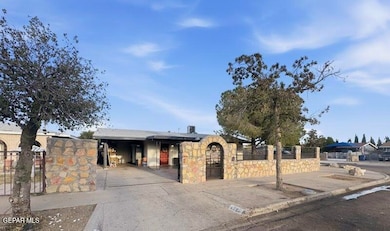 4737 Guadalupe Dr, El Paso, TX 79904 - photo 2