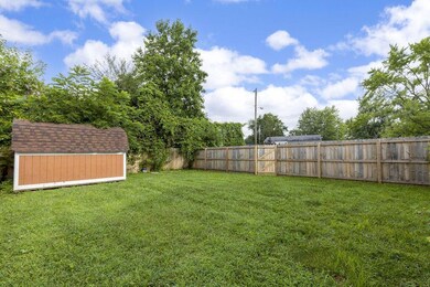 Yard Overview