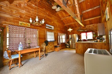 Living/Dining area