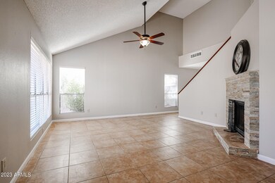 Vaulted Ceilings