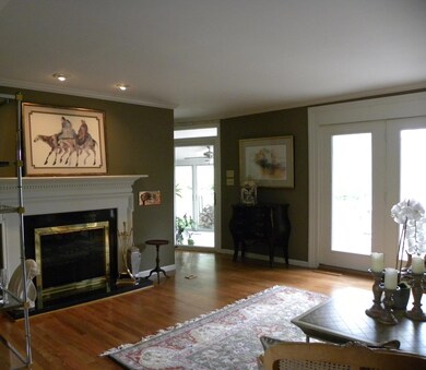 Formal Living Room