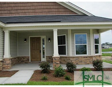 Exterior Front. Front Porch