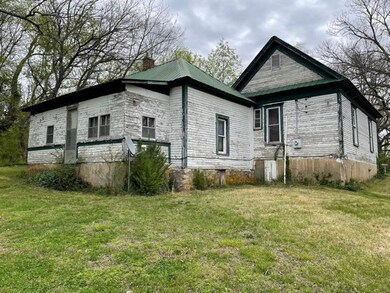 Back of house