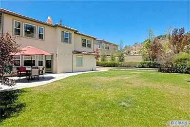 Spacious pool-sized yard can allow the imagination