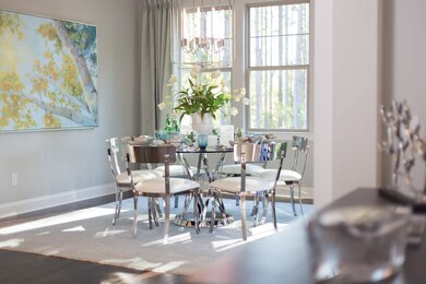 Dining Room Sample