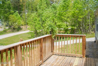 Front Deck