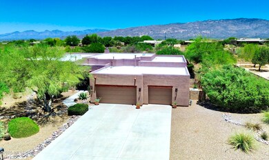 Front aerial