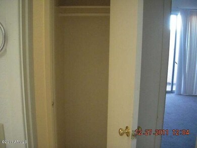 Hall Closet