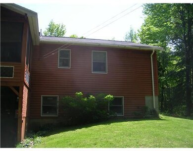 Exterior Back.