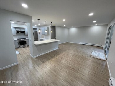 New Kitchen/Dining