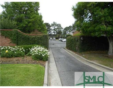 Facade/Exterior Front. Private gated community in 