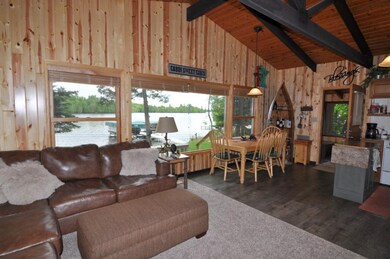 The views are unbeatable.  A large picture window 