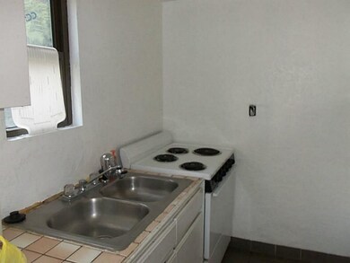 1st Floor Plan. First floor Unit Kitchen