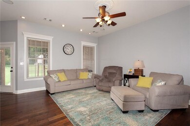 1171 Musket St, Prairie Grove, AR 72753 - photo 4