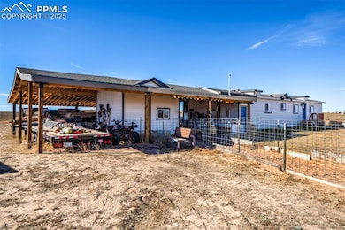 24225 Myers Rd, Colorado Springs, CO 80928 - photo 3