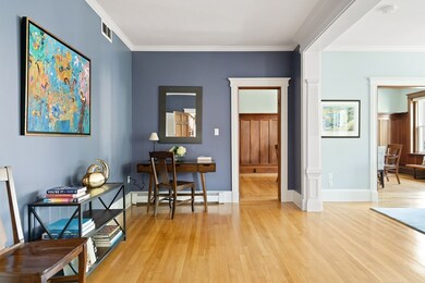 52 Vernon St unit 2, Brookline, MA 02446 - photo 2