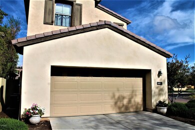 garage view