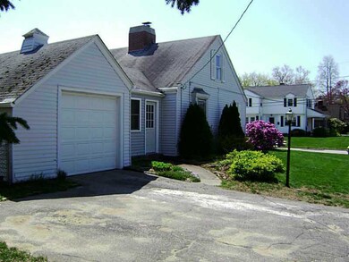 Exterior Back.