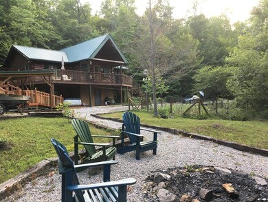 FRONT VIEW OF HOME