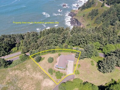 90 Cape Foulweather Ln, Otter Rock, OR 97369 - photo 5