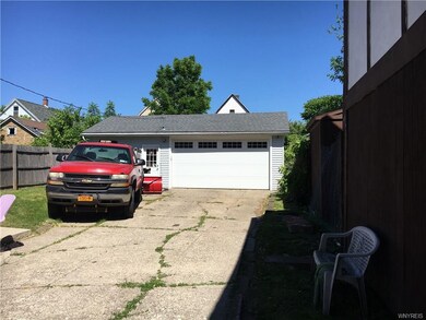 2 plus car garage