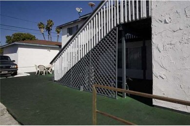 Off Street parking adjacent to garages in Rear of 
