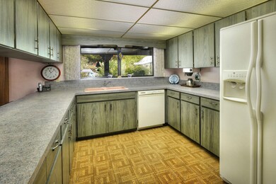 Sizable Kitchen