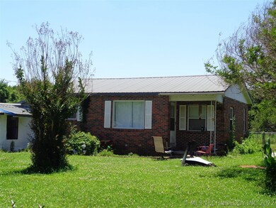 Another View of Front of Home
