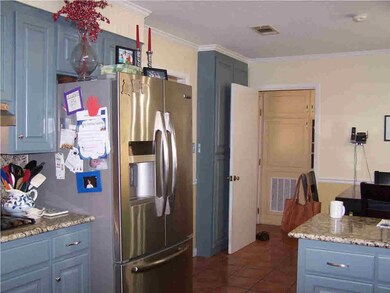 Another angle of Kitchen