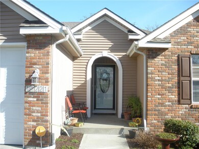 Front entry